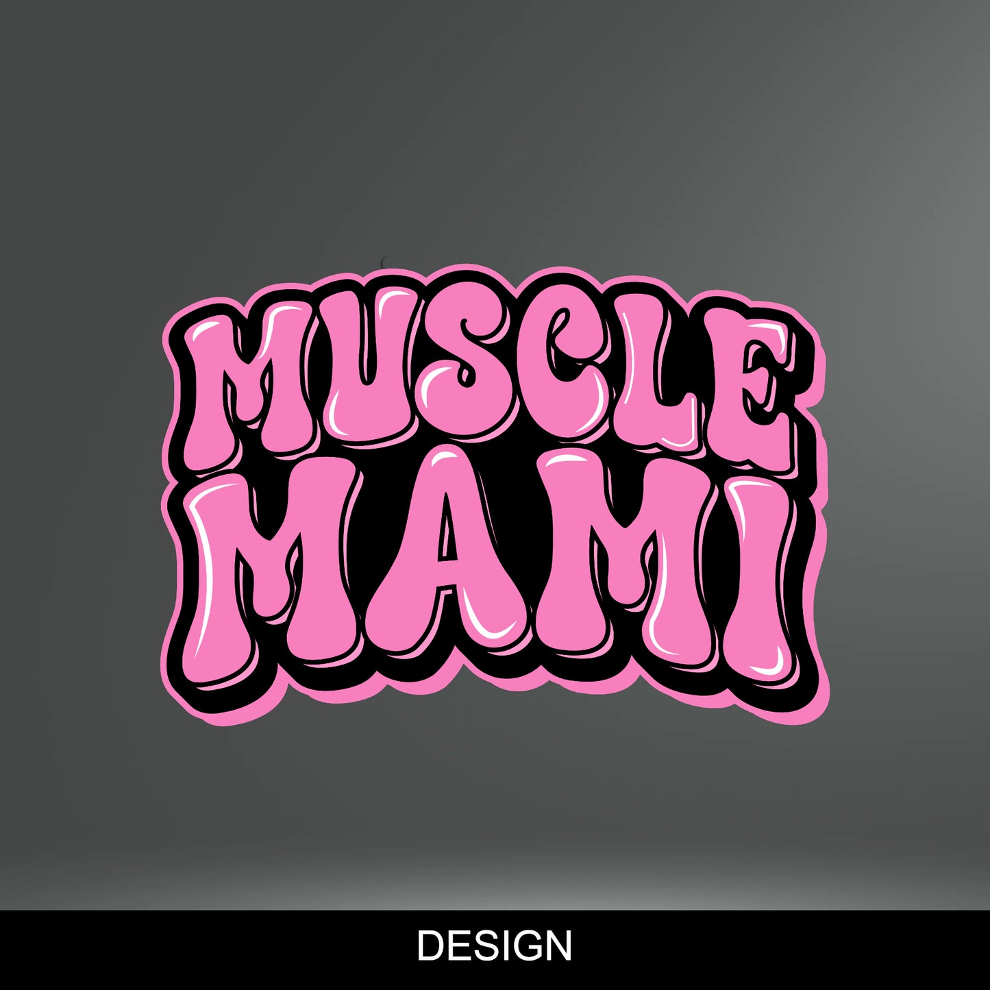 Muscle Mami