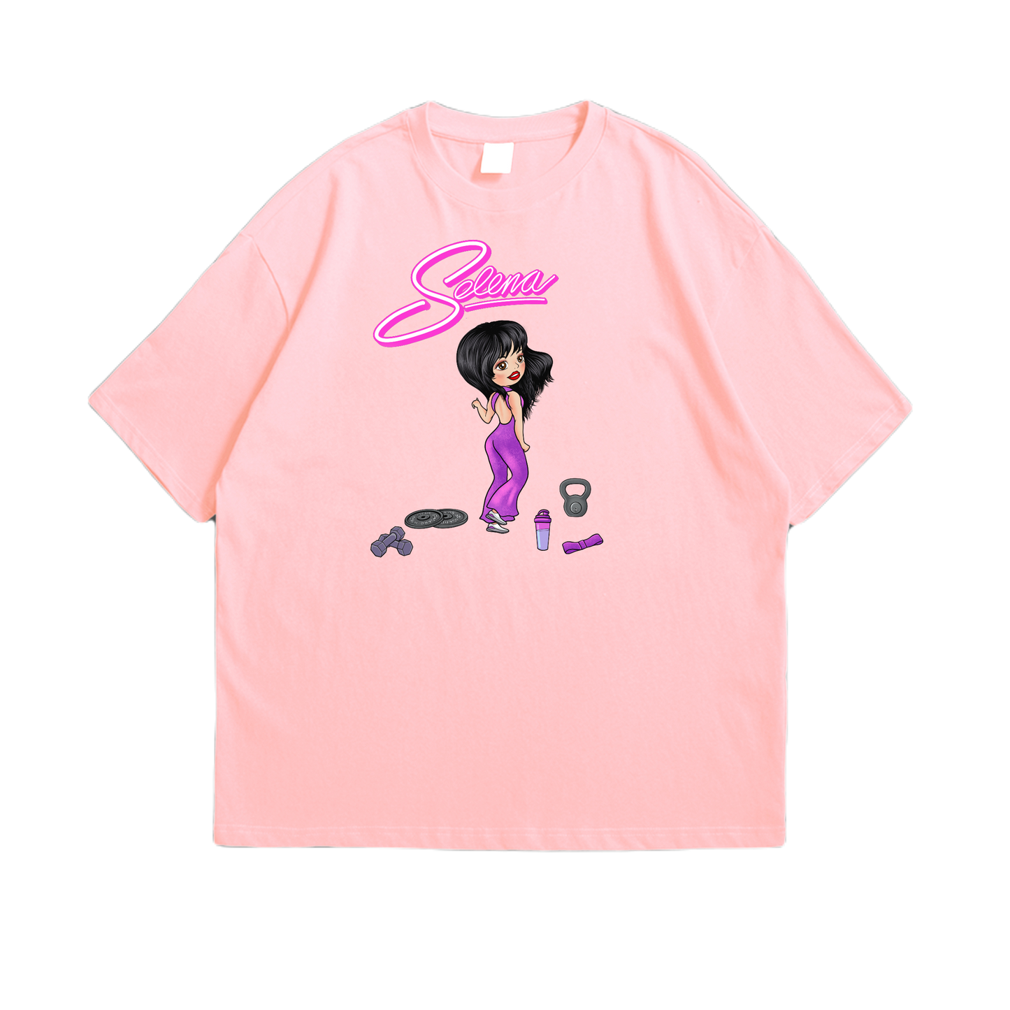 Selena Worksout