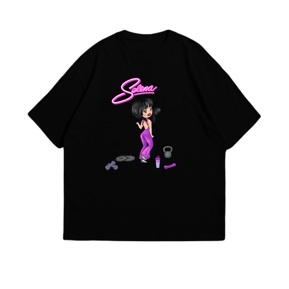 Selena Worksout