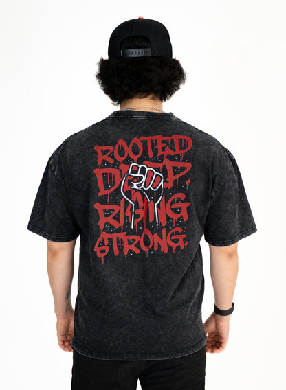 Rooted Deep Oversized