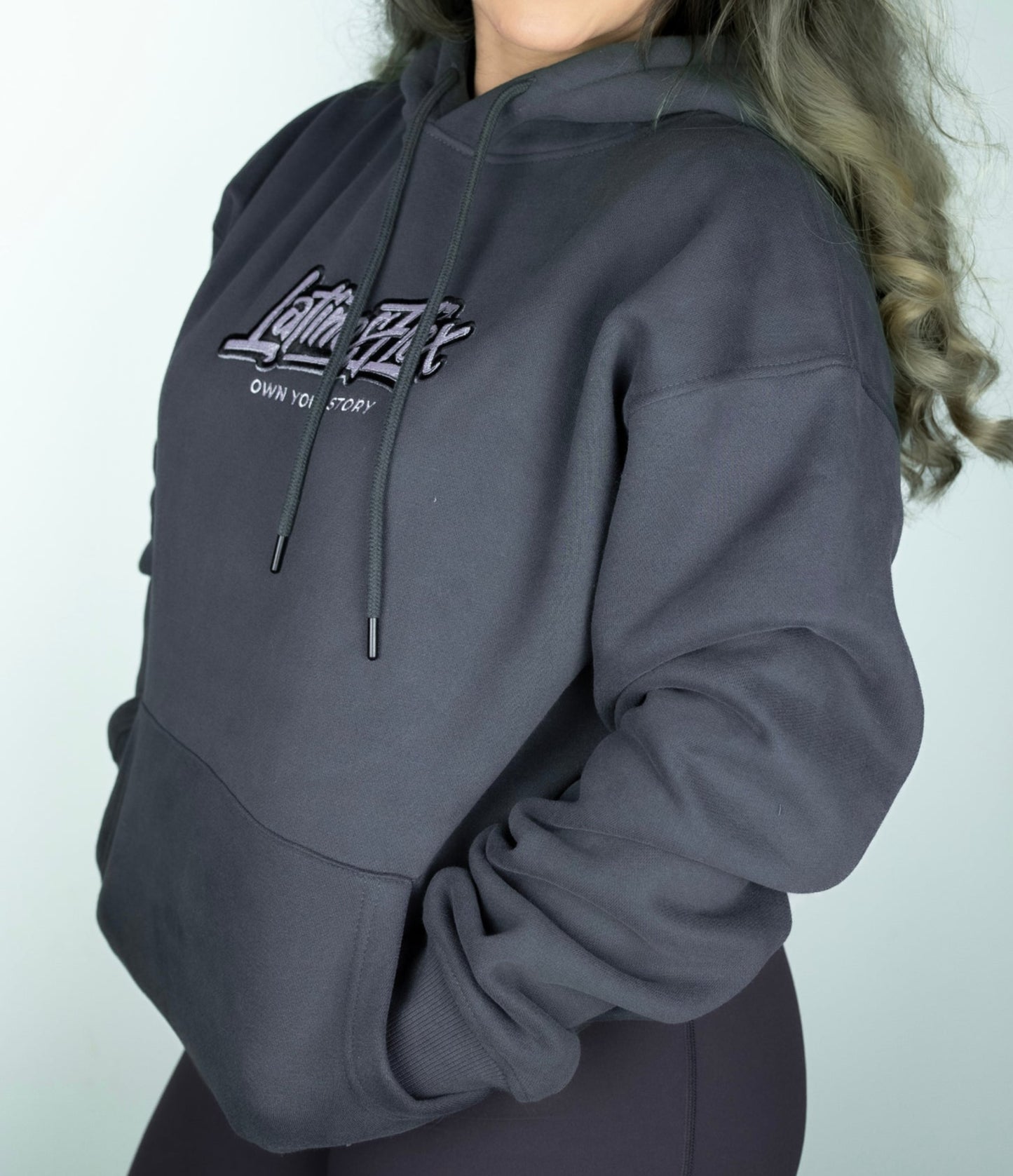Cozy Hoodie - Own Your Story