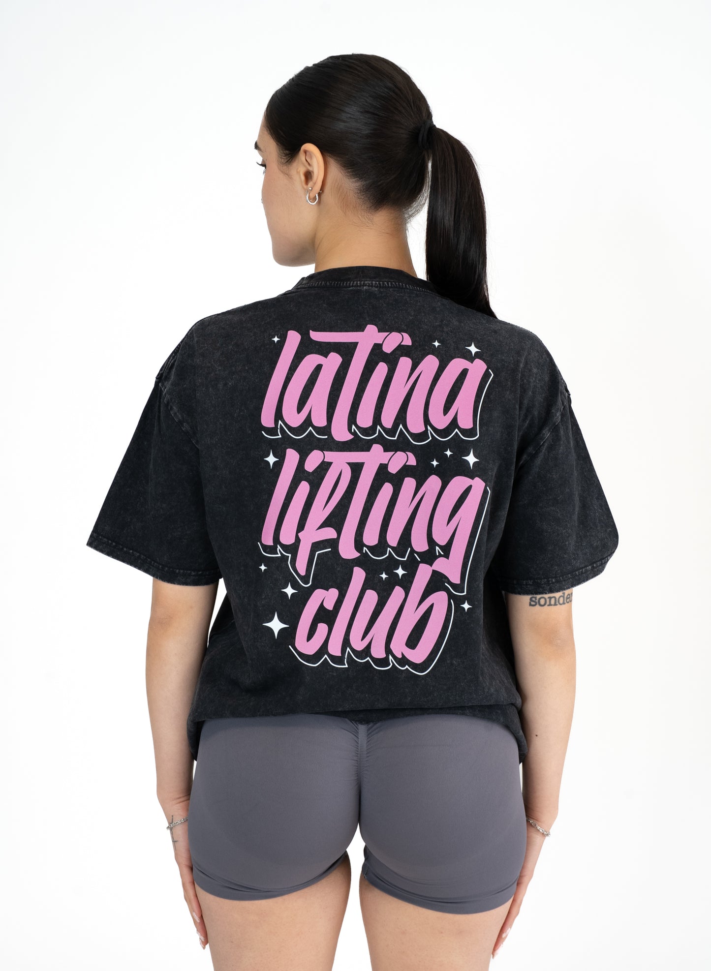 Lifting Club Oversized