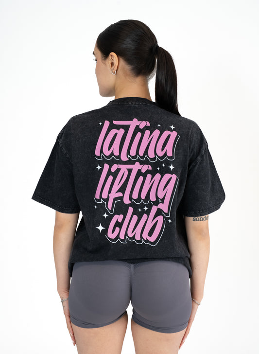 Lifting Club Oversized