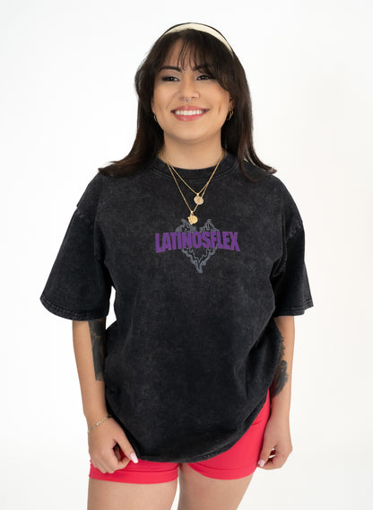 Acid Washed Oversized