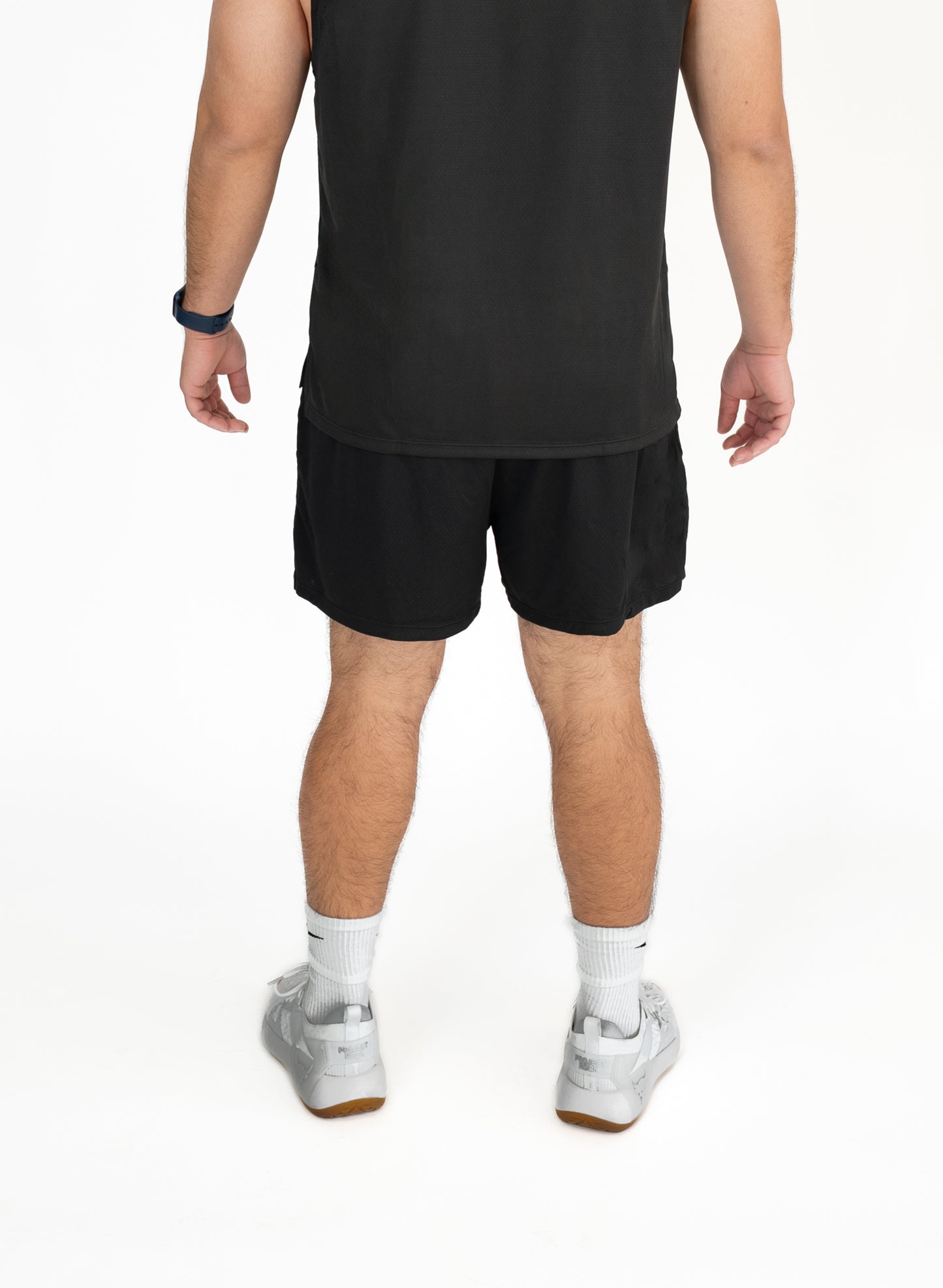 Dual-Layer Training Shorts