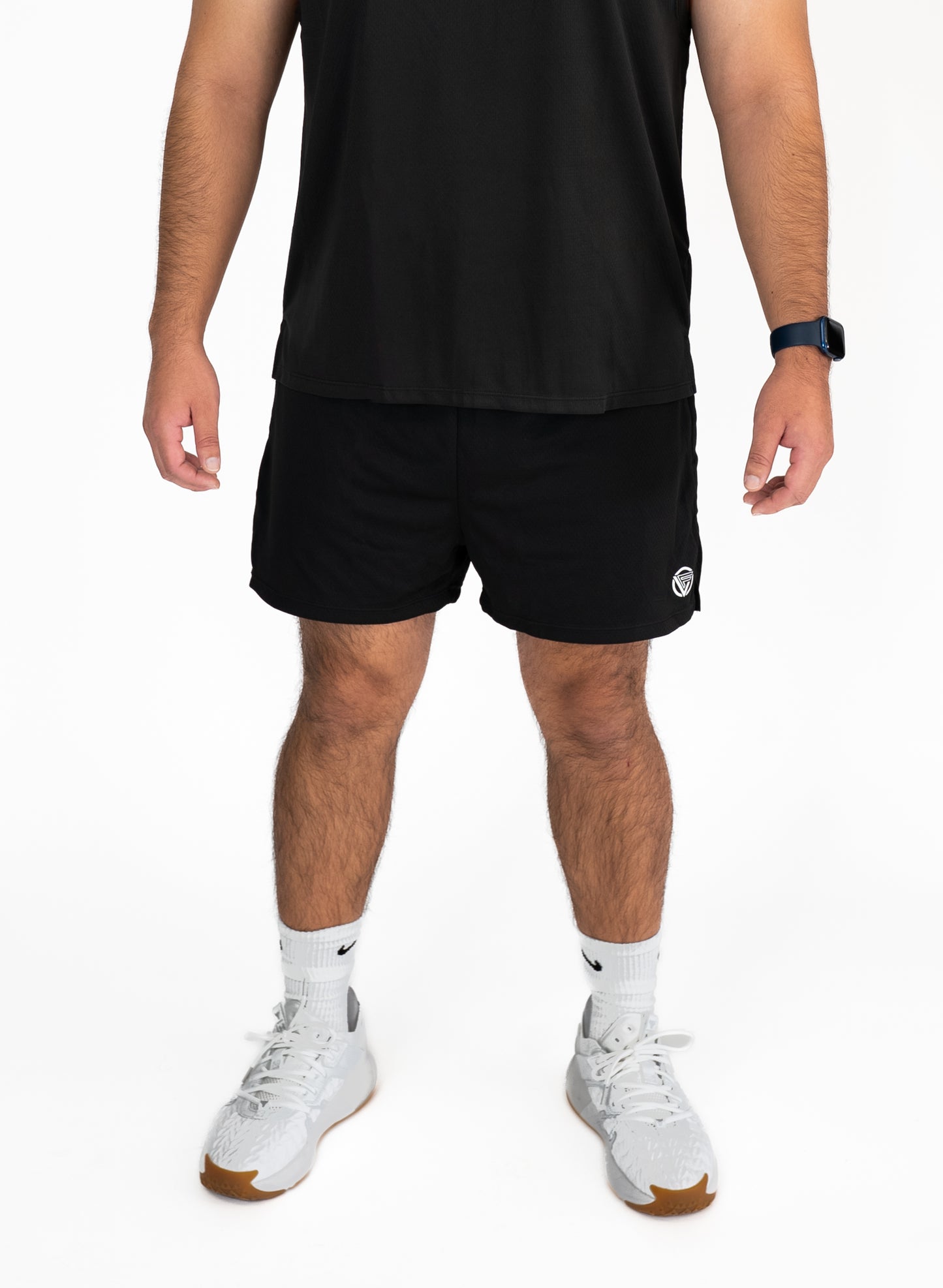 Dual-Layer Training Shorts