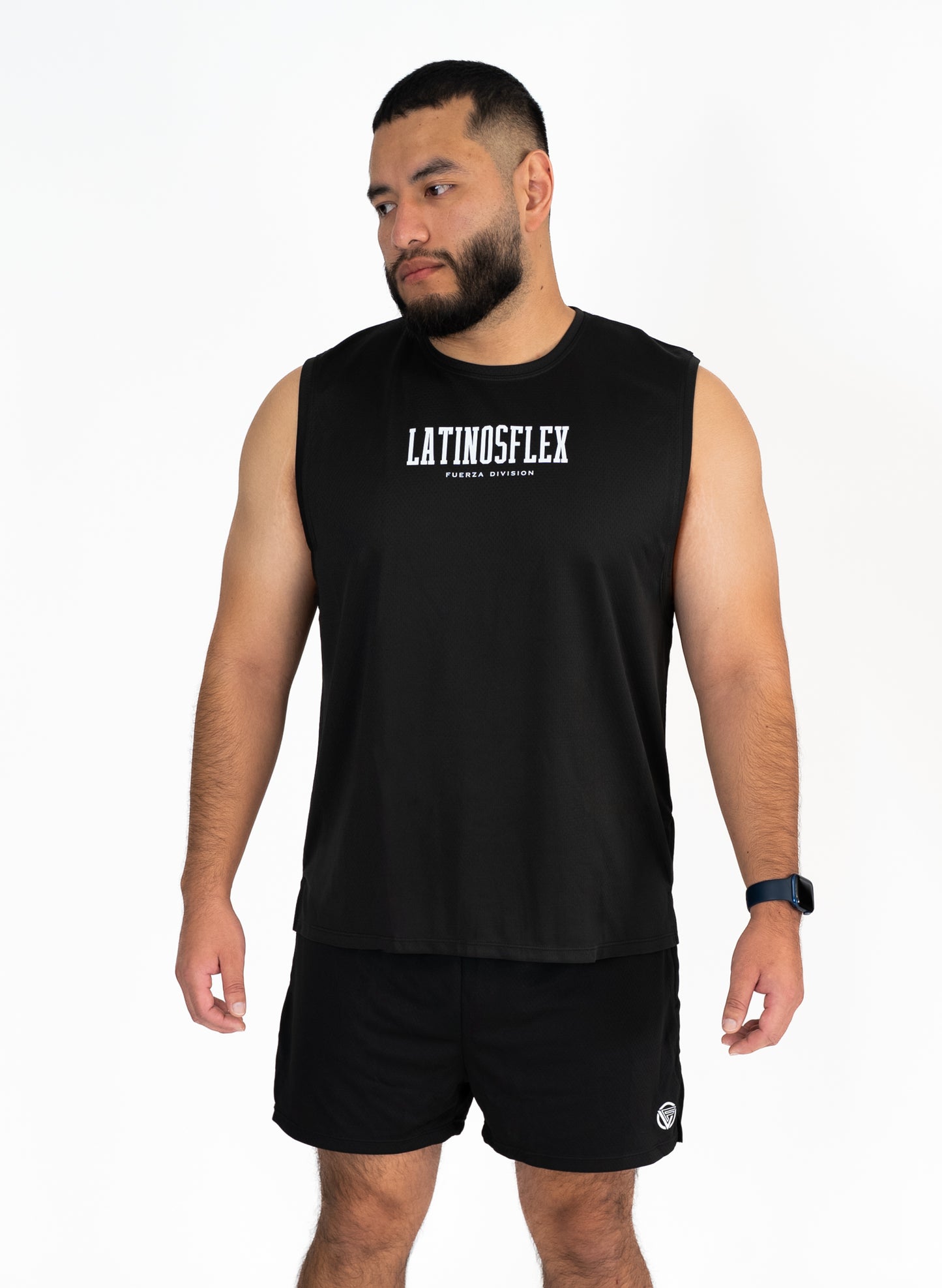 Fuerza Division Tank