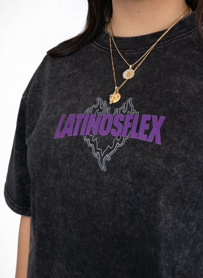 Acid Washed Oversized