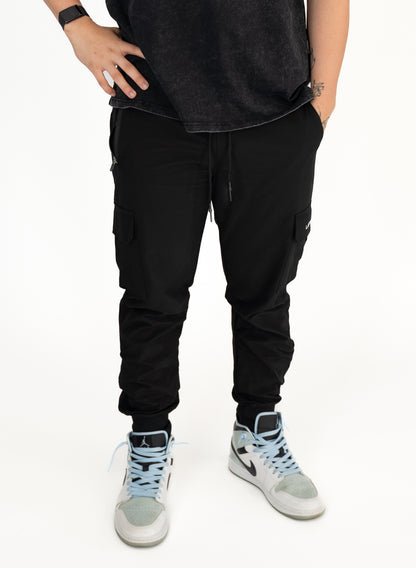 Cargo Track Pants