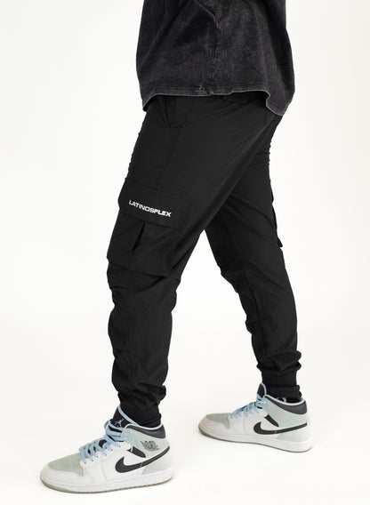 Cargo Track Pants