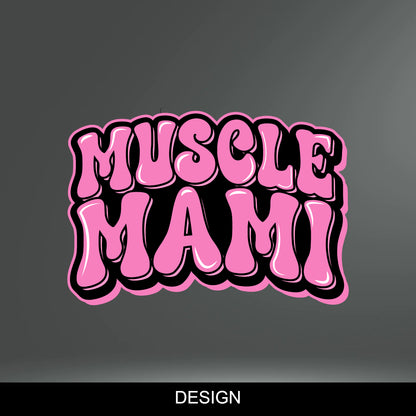 Muscle Mami