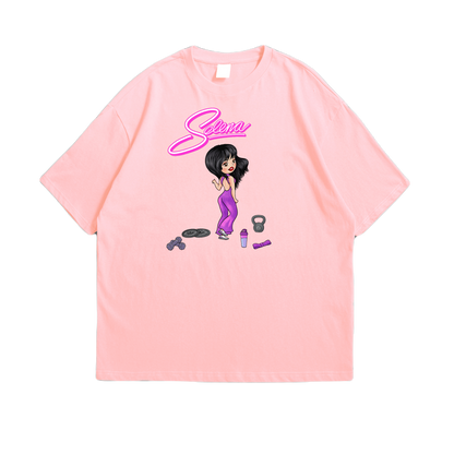 Selena Worksout