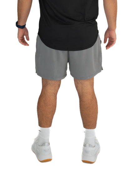 Dual-Layer Training Shorts