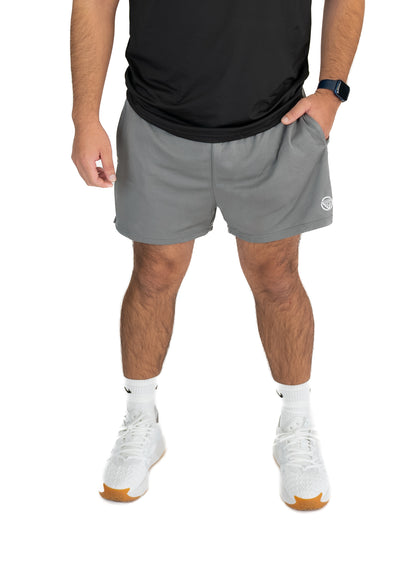 Dual-Layer Training Shorts